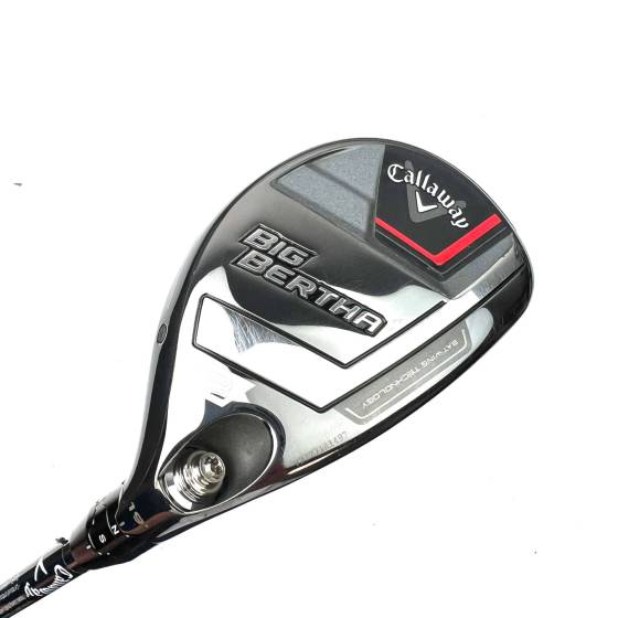 Callaway Big Bertha 2023 3 Hybrid / 19 Degree / RCH 65 Regular Flex