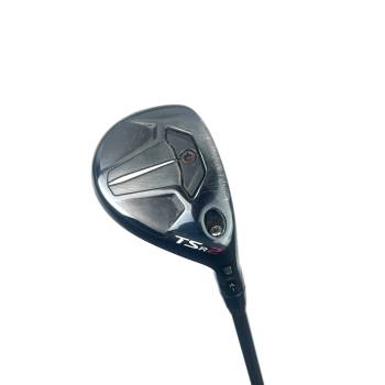 Titleist TSR2 3 Hybrid / 18 Degree / Tensei Blue AV Series 65 Stiff Flex
