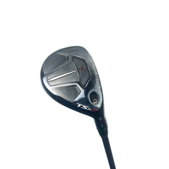 Titleist TSR2 3 Hybrid / 18 Degree / Tensei Blue AV Series 65 Stiff Flex