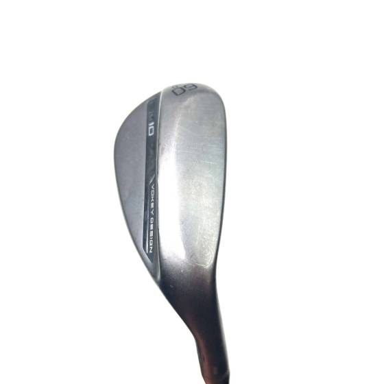 Titleist Vokey SM10 Wedge Set / 52, 56, 60 Degree / AMT Red S300 Stiff Flex