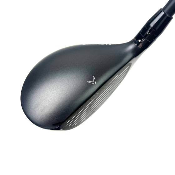 Callaway Paradym AI Smoke 3 Hybrid / 18 Degree / Cypher Seventy Stiff Flex
