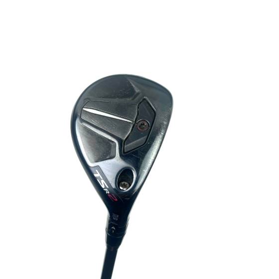Titleist TSR2 3 Hybrid / 18 Degree / Tensei Blue AV Series 65 Stiff Flex