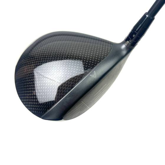 Callaway Paradym AI Smoke Max Driver / 10.5 Degree / Tensei Blue AV Series 55 Regular Flex