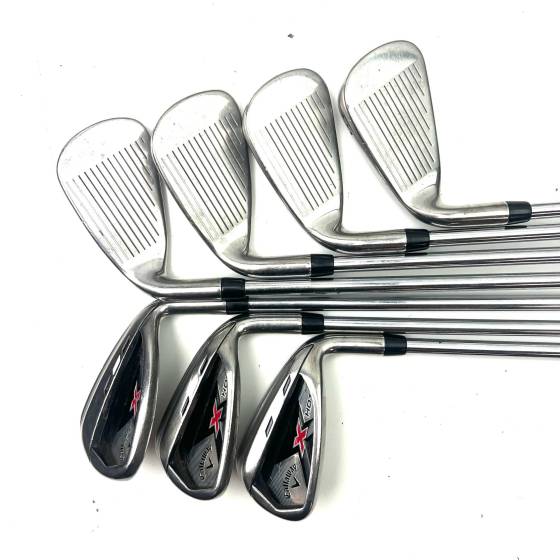 Callaway X Hot Irons / 5-SW / Callaway Uniflex