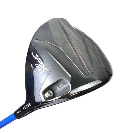 Mizuno JPX One Select Driver / 9 Degree / Denali Frost 50 Senior Flex