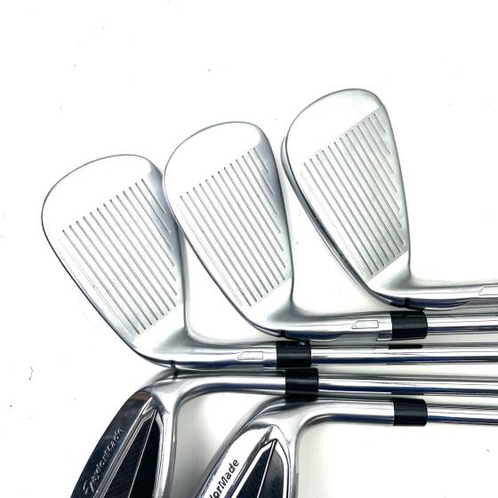 Taylormade QI Irons / 6-PW / Dynamic Gold 95 R300 Regular Flex