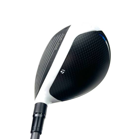 Taylormade Sim 2 Titanium 3 Wood / 15 Degree / HZRDUS Smoke Small Batch X-Stiff Flex