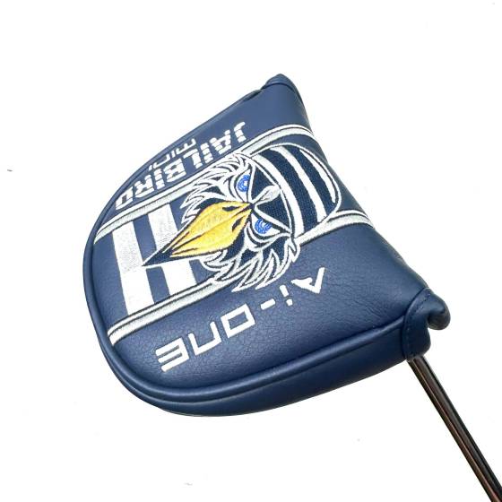 New Odyssey AI-One Jailbird Mini Putter / 34 Inches