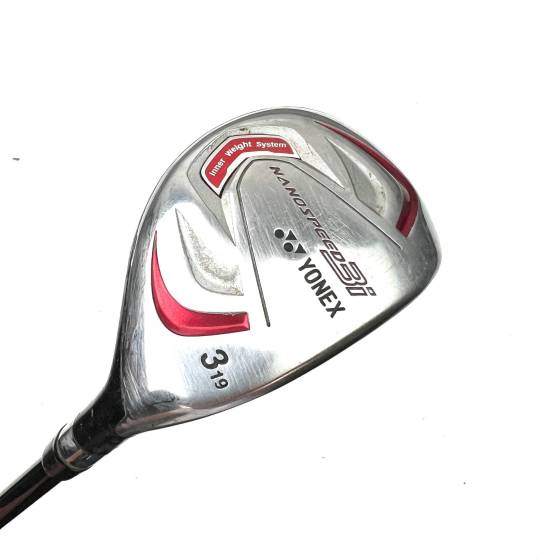 Yonex Nanospeed 3 Hybrid / 19 Degree / CFS NS100-H Regular Flex
