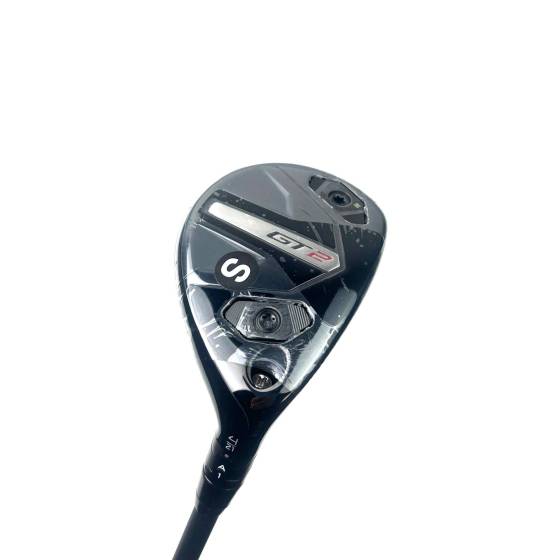 New Titleist GT2 4 Hybrid / 21 Degree / Tensei 1K Blue 65 Stiff Flex