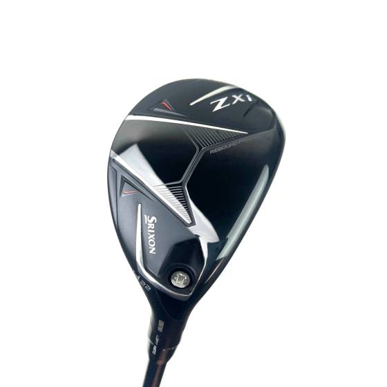 Srixon ZXi 4 Hybrid / 22 Degree / Ventus TR Stiff Flex
