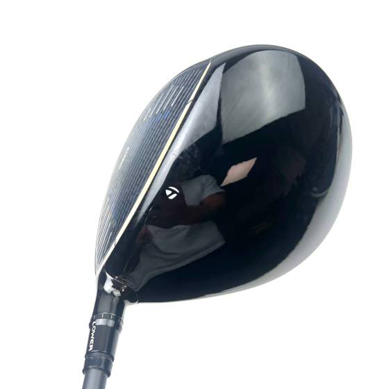 Taylormade QI10 LS Driver / 9 Degree / HZRDUS Smoke Stiff Flex