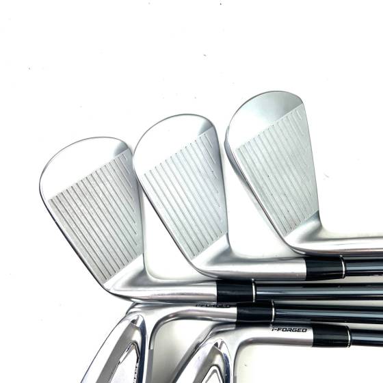Srixon ZXI5 Irons / 6-PW / Recoil 65 F3 Regular Flex