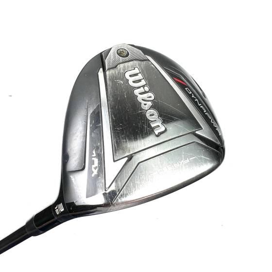 Wilson Staff Dynapwr Max 3 Wood / 15 Degree / Linq 5F2 Senior Flex