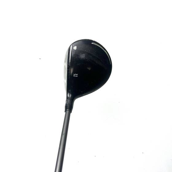 Cobra Radspeed 5 Wood / 18.5 Degree / Evenflow Riptide CB 5.5 Regular Flex