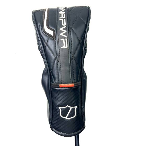 Wilson Staff Dynapwr Max 5 Wood / 18 Degree / Linq 5F2 Senior Flex