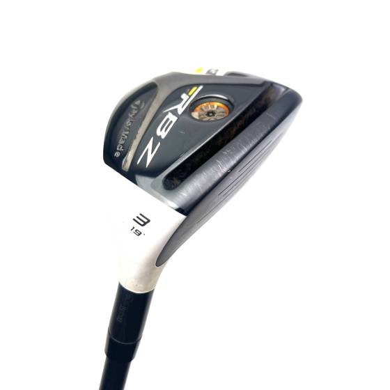 Taylormade RBZ Stage 2 3 Hybrid / 19 Degree / Rocketfuel 65 Regular Flex