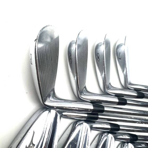 Mizuno MP-5 Irons / 3-PW / N.S. Pro Modus 3 Tour 105 Stiff Flex