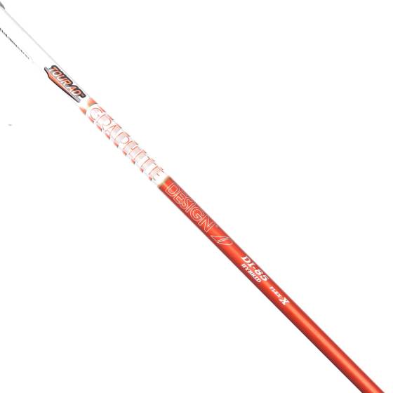 Cobra King Tec 2023 4 Hybrid / 21 Degree / Tour AD-DI 85 X-Stiff Flex
