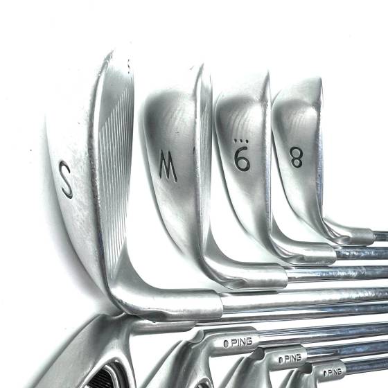 Ping G15 Irons / 4-SW / AWT Regular Flex