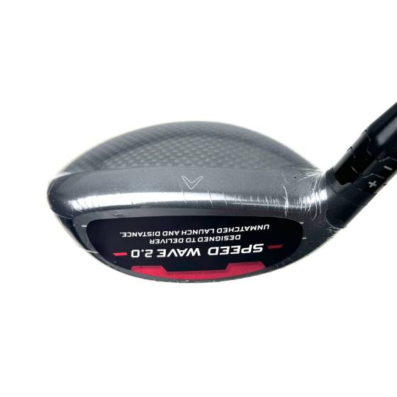 New Callaway Quantum Max 3 Wood / 15 Degree / Denali 60 Regular Flex