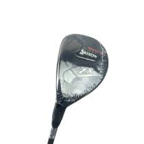 New Left Handed Srixon ZX MKII 4 Hybrid / 22 Degree / Hzrdus Smoke RDX 70 Regular Flex