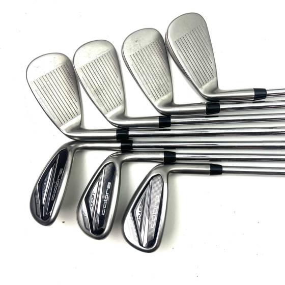Cobra DS Adapt Irons / 6-SW+GW / KBS Tour Lite Regular Flex