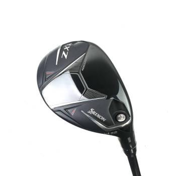 Srixon ZXi 4 Hybrid / 22 Degree / Ventus TR Stiff Flex