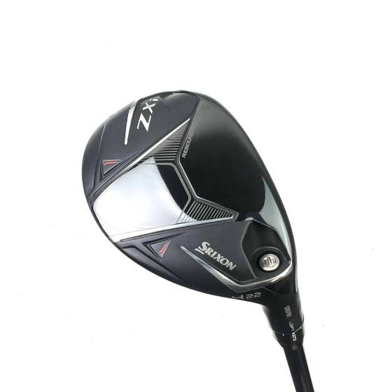 Srixon ZXi 4 Hybrid / 22 Degree / Ventus TR Stiff Flex