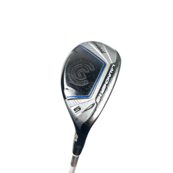 Cleveland Launcher 4 Hybrid / 23 Degree / Fujikura Gold HB Regular Flex