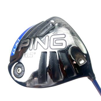 Ping G30 Driver / 10.5 Degree / TFC 419 Regular Flex