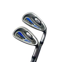 Cobra King FP Irons / 5-SW + GW / Aldila NV 70 Regular Flex