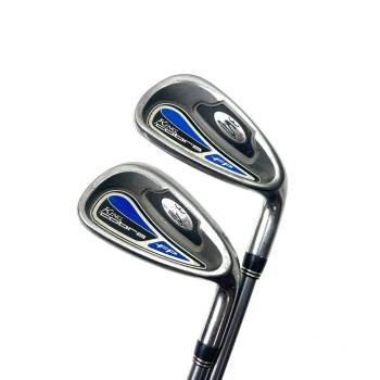 Cobra King FP Irons / 5-SW + GW / Aldila NV 70 Regular Flex