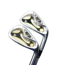 Taylormade R7 Irons / 3-PW / True Temper Dynamic Gold Stiff Flex