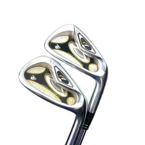 Taylormade R7 Irons / 3-PW / True Temper Dynamic Gold Stiff Flex