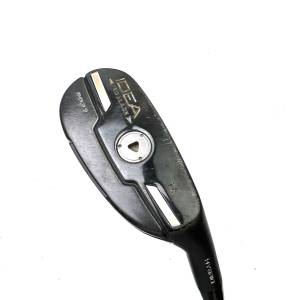 Adams Idea Pro Black 3 Hybrid / 18 Degree / Aldila Voodoo SNV8 Hybrid Stiff flex