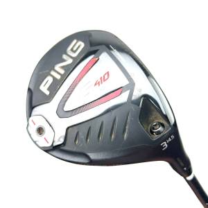 Ping G410 3 Wood / 14.5 Degree / Alta CB 65 Regular Flex