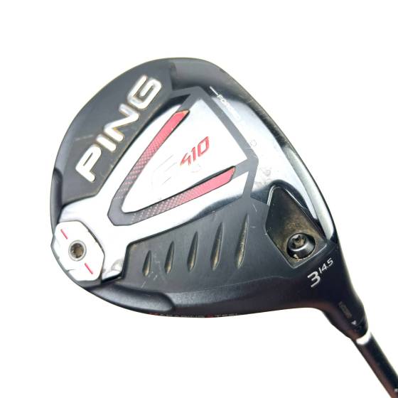 Ping G410 3 Wood / 14.5 Degree / Alta CB 65 Regular Flex