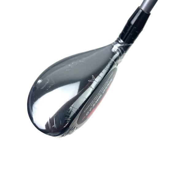 New Callaway Quantum Max 4 Hybrid / 21 Degree / Denali 60 Regular Flex
