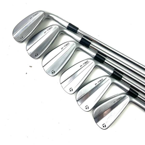 Taylormade P790 2023 Irons / 5-PW / KBS Tour Lite Stiff Flex