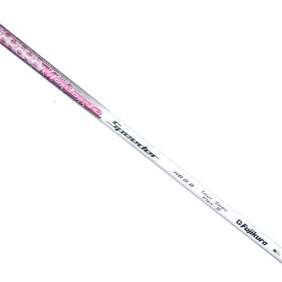 Callaway Steelhead XR 3 Hybrid / 19 Degree / Motore Speeder HB 8.8 Stiff Flex