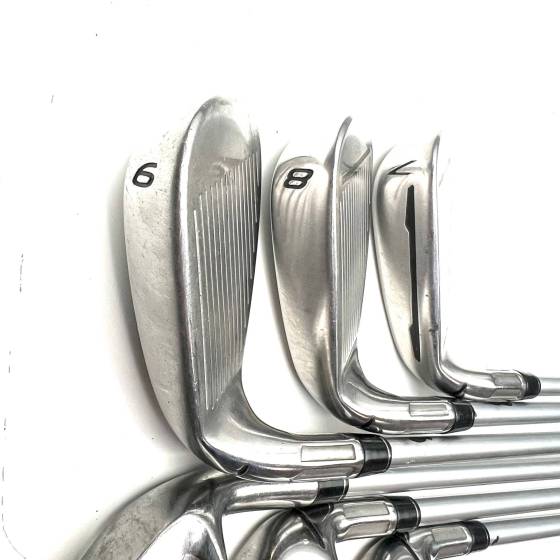 Taylormade M2 2017 Irons / 7-SW + AW / REAX 45 Ladies Flex