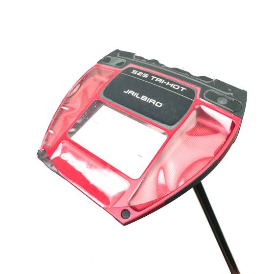 New Odyssey S2S Tri-Hot Jailbird Putter / 34 Inches