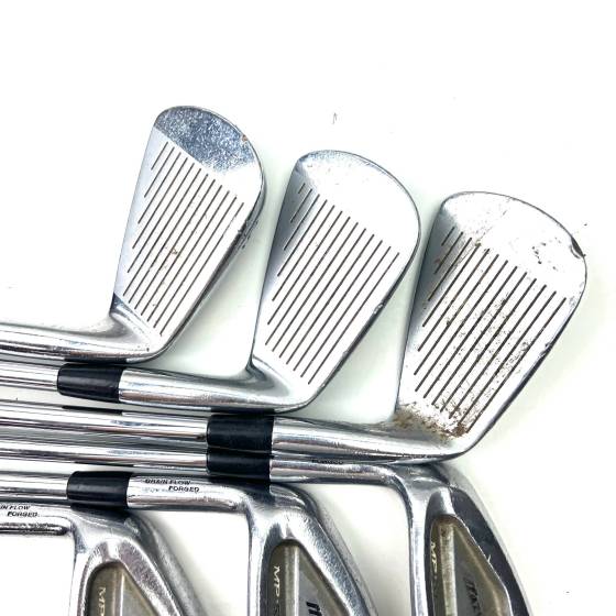 Left Handed Mizuno MP-53 Irons / 5-PW / Dynalite Golf XP R300 Regular Flex
