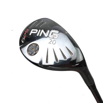Ping G25 3 Hybrid / 20 Degree / TFC 189 Regular Flex
