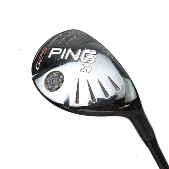 Ping G25 3 Hybrid / 20 Degree / TFC 189 Regular Flex