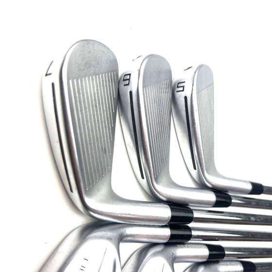 Taylormade P790 2023 Irons / 5-PW / KBS Tour Lite Stiff Flex