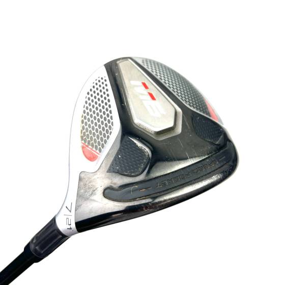 Taylormade M6 7 Wood / 21 Degree / Atmos Senior Flex