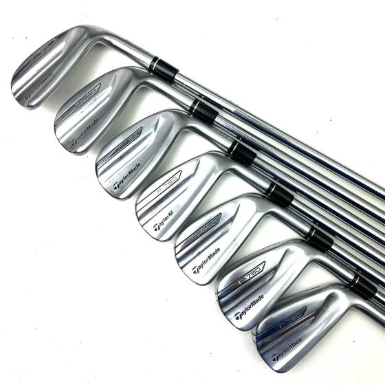Taylormade P790 2017 Irons / 4-PW / Dynamic Gold 105 Regular Flex