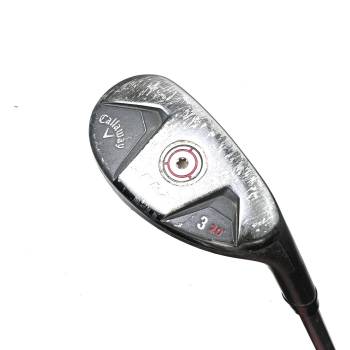 Callaway Apex 3 Hybrid / 20 Degree / KuroKage 80 Stiff Flex